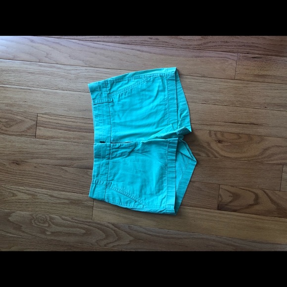 J crew broken in chino shorts size 0 - Picture 1 of 3